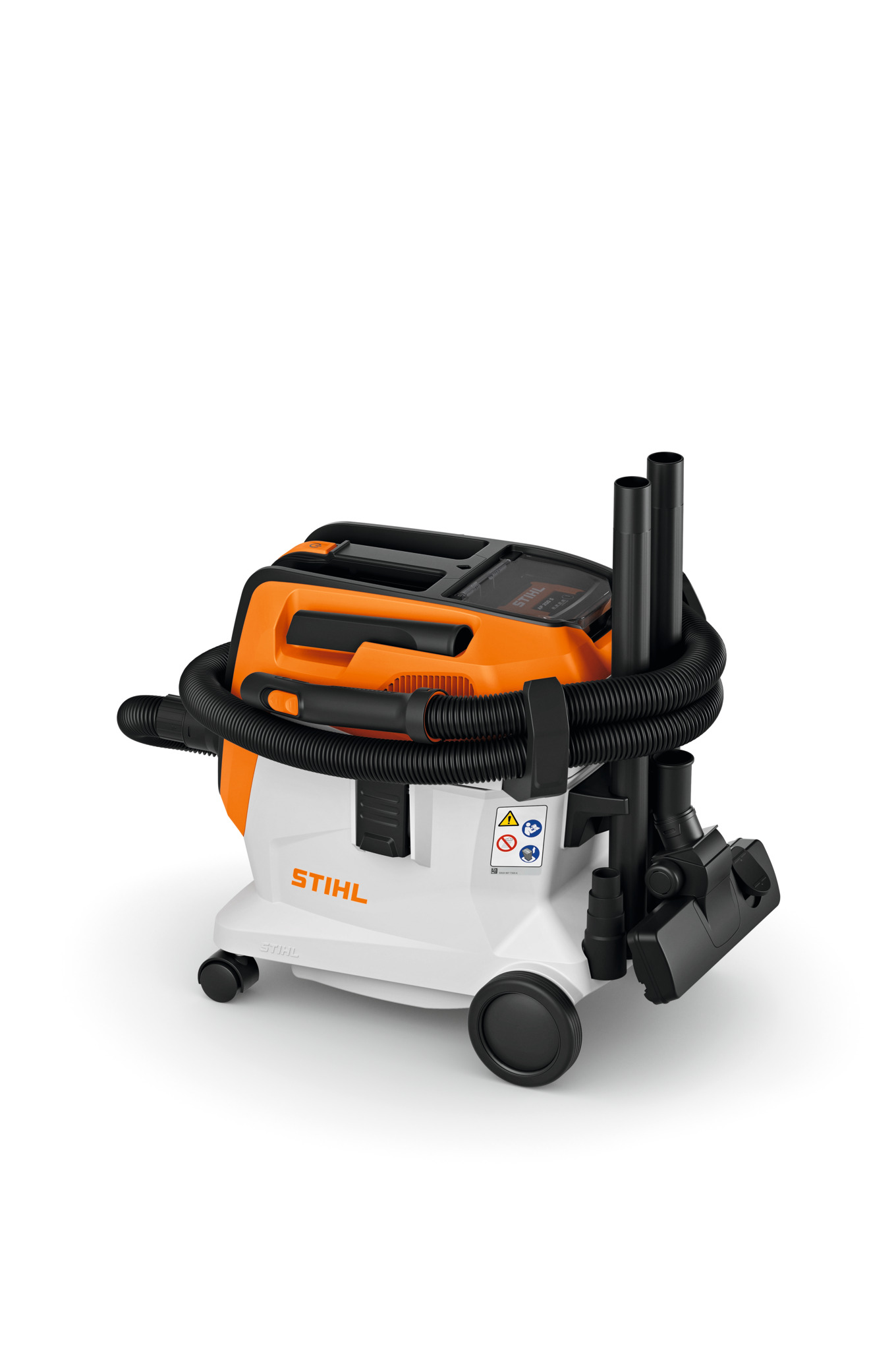 Aspiradora STIHL SEA 100 (sistema AP)