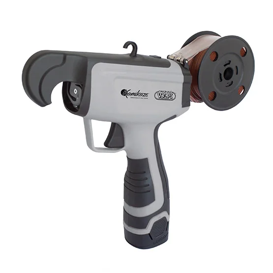 Atadora electronica KAMIKAZE KV-4 Ø 25 mm