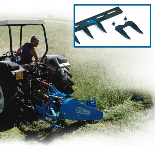 Segadora BCS DUPLEX GOLD STONE 1.82 m