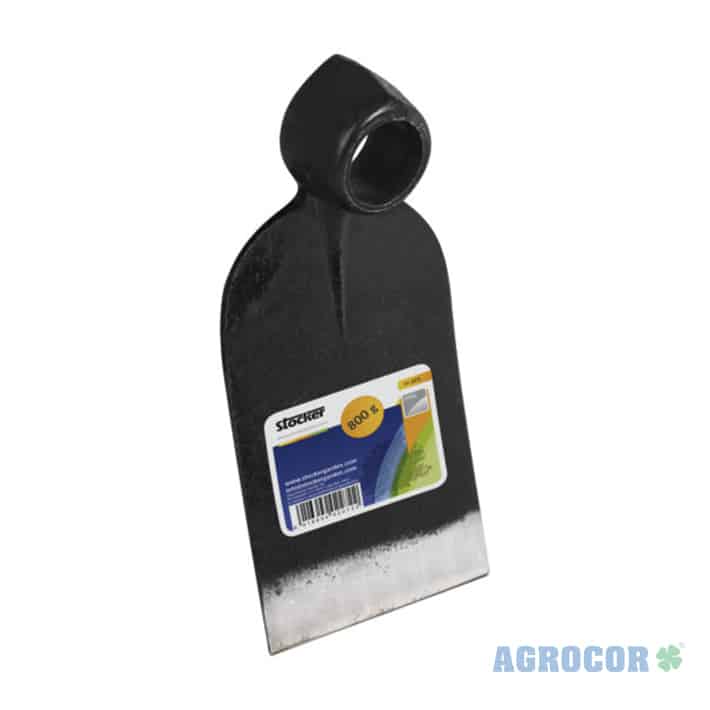 Azada 800 grs. 213x118 mm.