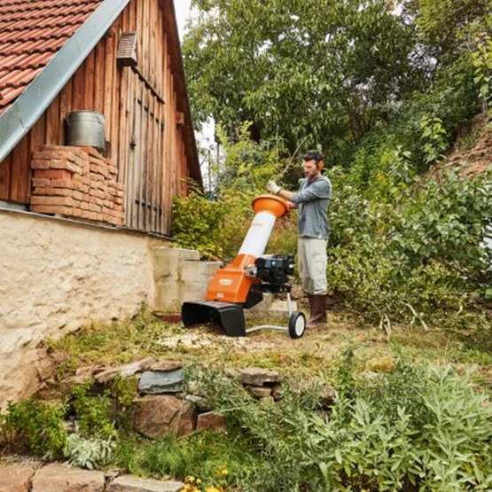 Biotrituradora STIHL GH 370 S - Imagen 3