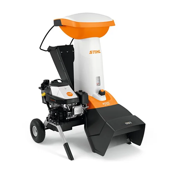 Biotrituradora STIHL GH 460 C