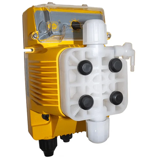 Bomba dosificadora membrana AT-BX4 (35 l/h 2 bar)