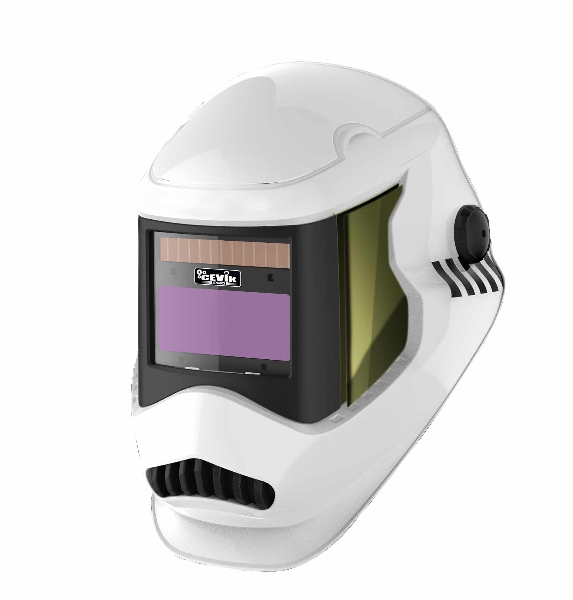 Pantalla soldadura electronica STARWHITE