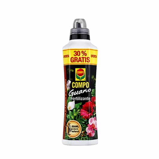 Guano liquido 1300 ml. COMPO