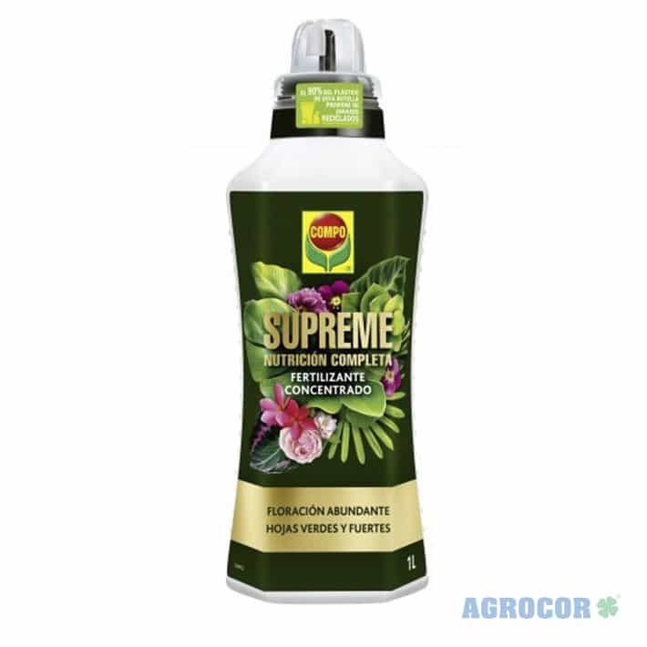 Fertilizante Supreme 1000 ml COMPO