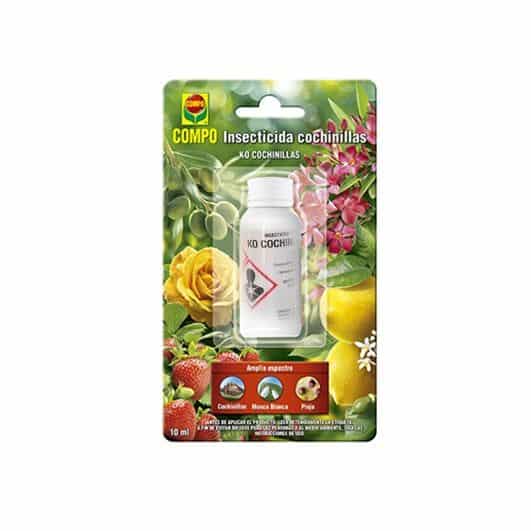 Insecticida cochinilla 10 ml COMPO