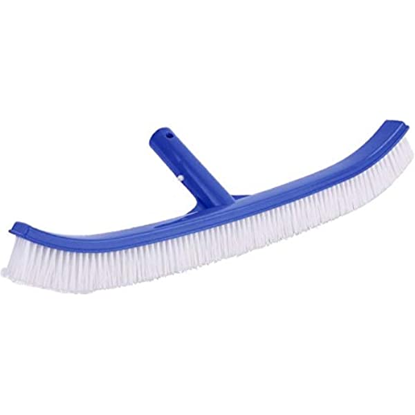 Cepillo curvo largo palomillas