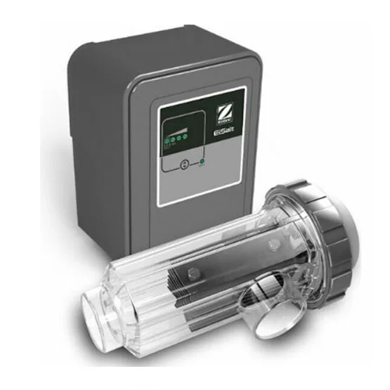 Clorador salino ZODIAC EiSalt 21