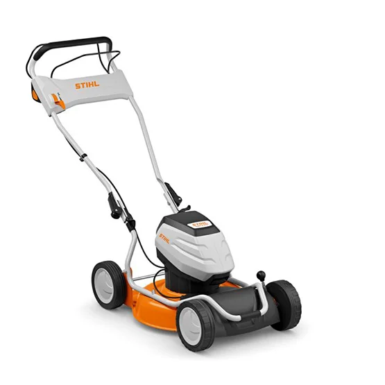 Cortacesped STIHL RMA 2.2 RV