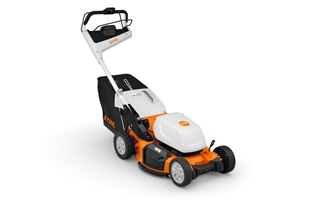 Cortacesped STIHL RMA 756.0 V