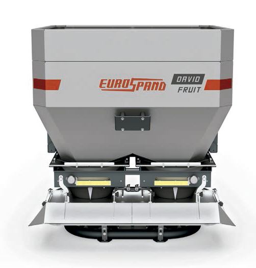 Abonadora EUROSPAND DAVID Fruit 1.000 l