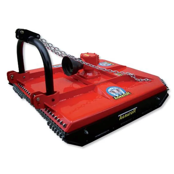 Desbrozadora cadenas AGRATOR DR 1600