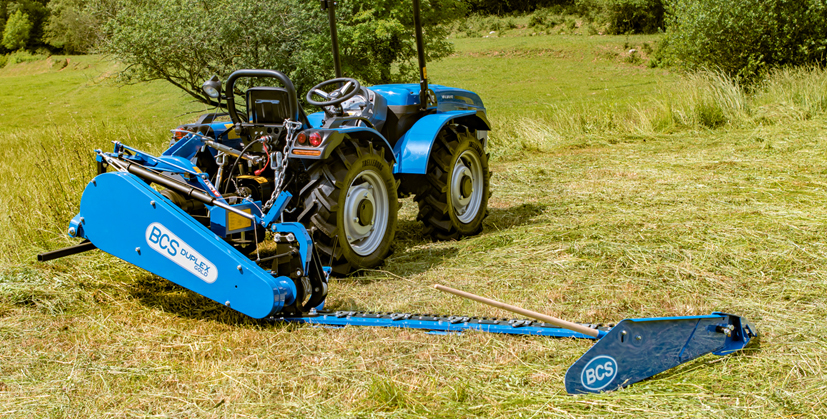 Segadora BCS DUPLEX GOLD STONE 2.12 m - Imagen 4