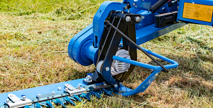 Segadora BCS DUPLEX GOLD STONE 2.12 m - Imagen 2