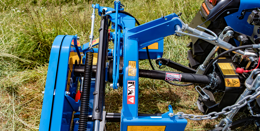 Segadora BCS DUPLEX GOLD STONE 2.12 m - Imagen 3