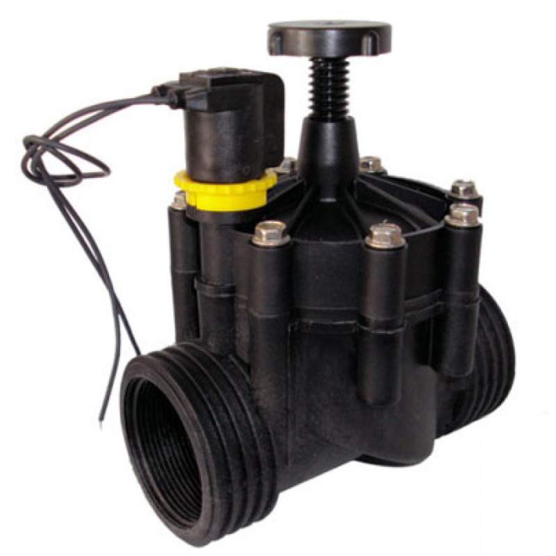 Electrovalvula estandar 1 1/4" 24 v.