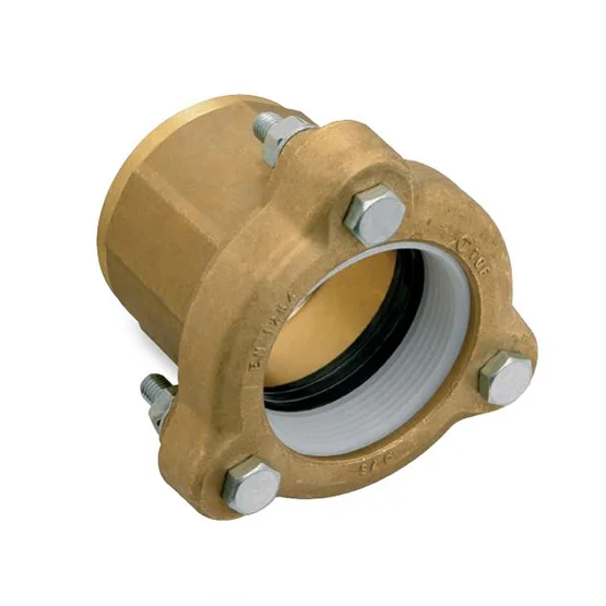 Enlace RH laton P.E. 2 1/2" EFFEBI