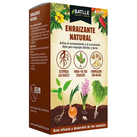 Enraizante Natural Eco BATLLE 50 ml