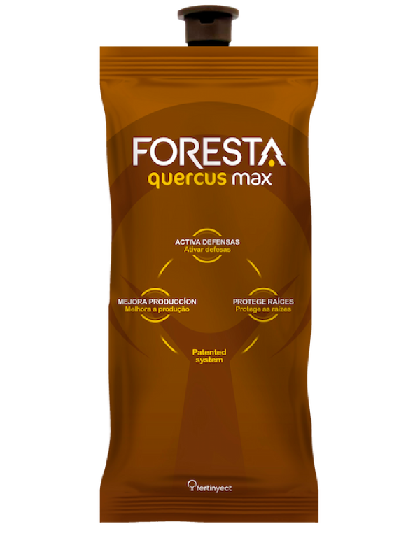Ynject FORESTA (Quercus Max) 200 ml
