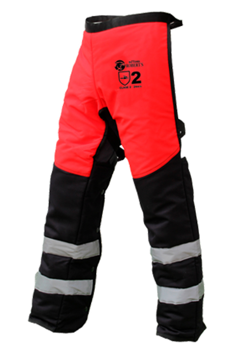 Zahon Anti-Corte con solapa CLASE 2