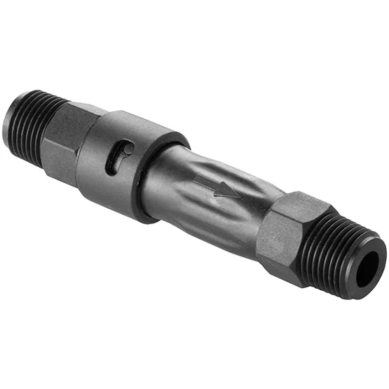 Filtro interlinea simple 1/2"