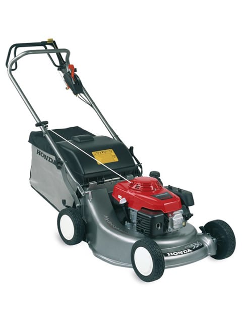 Cortacesped HONDA HRD 536 HXE (GXV 160)