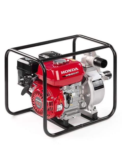 Motobomba HONDA WB 20 XT