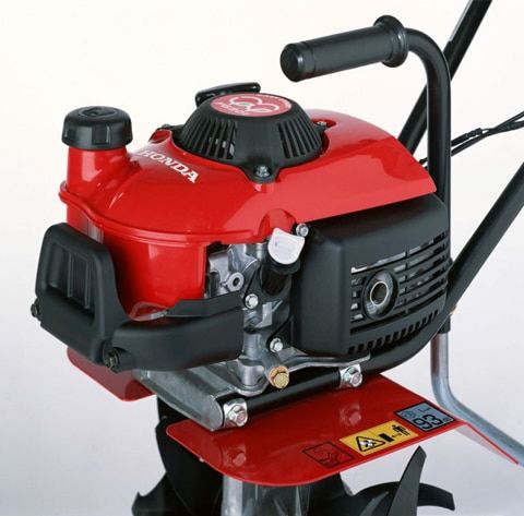 Motoazada HONDA FG 201 - Imagen 2