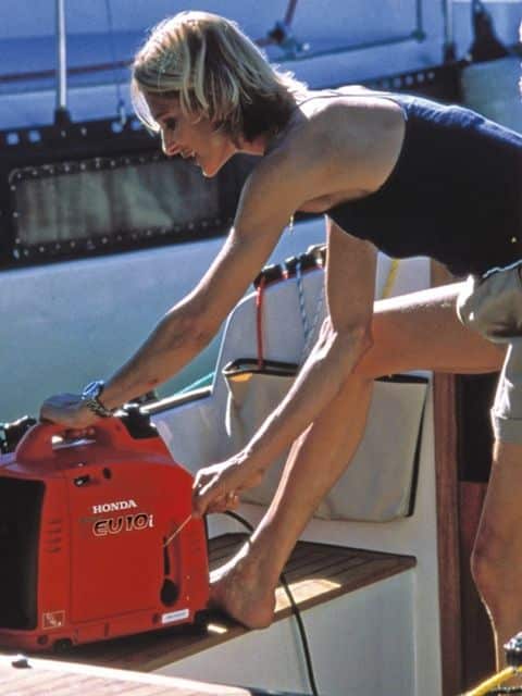 Generador HONDA Inverter EU 10 IT1 G - Imagen 2