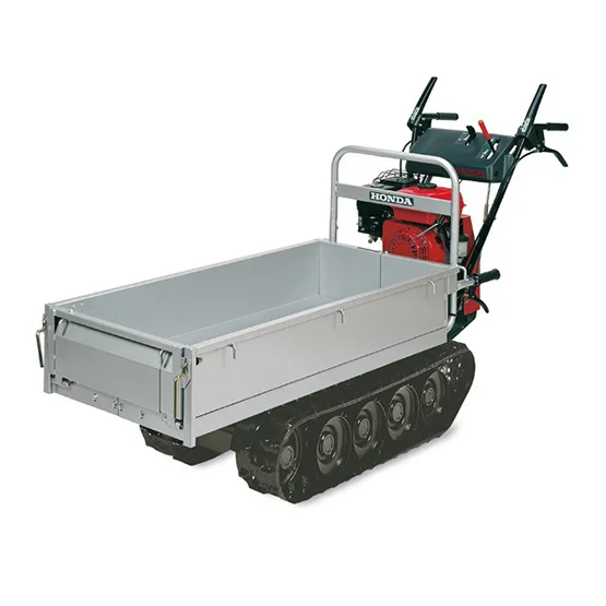 Carretilla Todoterreno HONDA HP 500