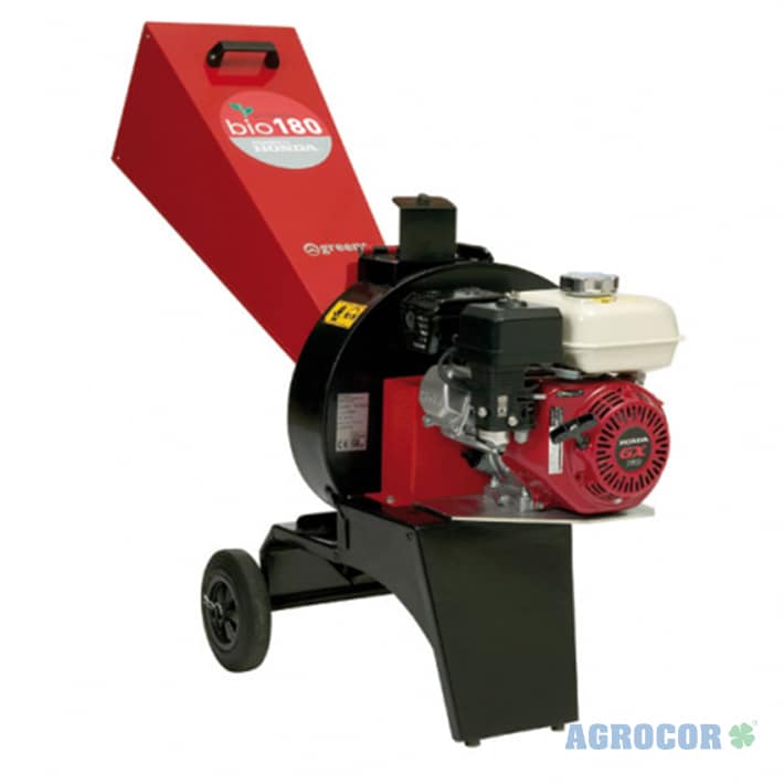 Biotrituradora HONDA Bio 180