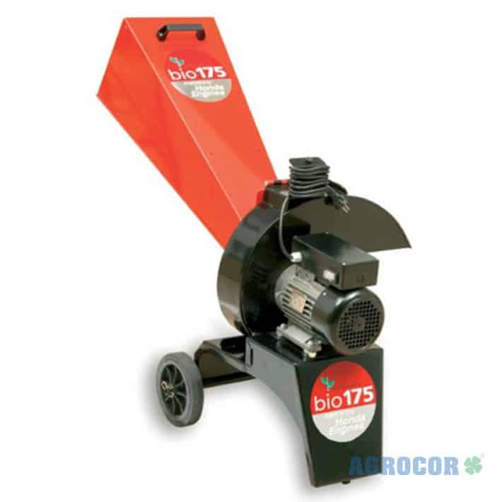 Biotrituradora HONDA Bio 175 E