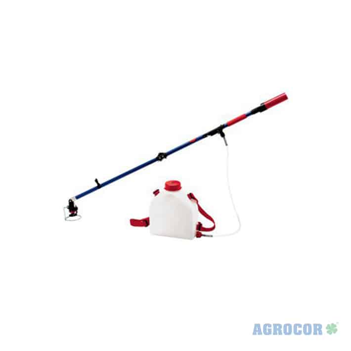 Pulverizador Geno Micro Plex 5l. (azul)