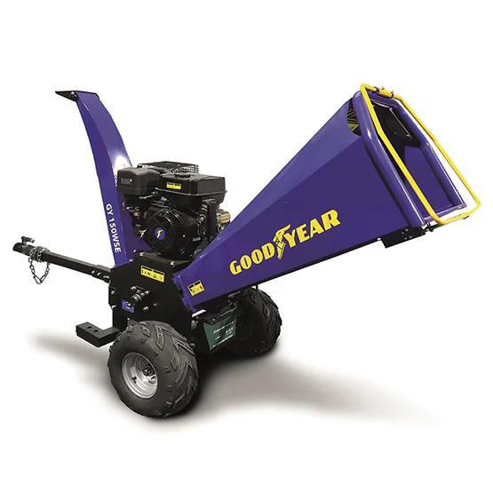 Biotrituradora GOODYEAR GY150WSE 15HP AE