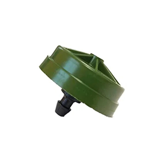 Gotero autocompensante Netafim 2 L.