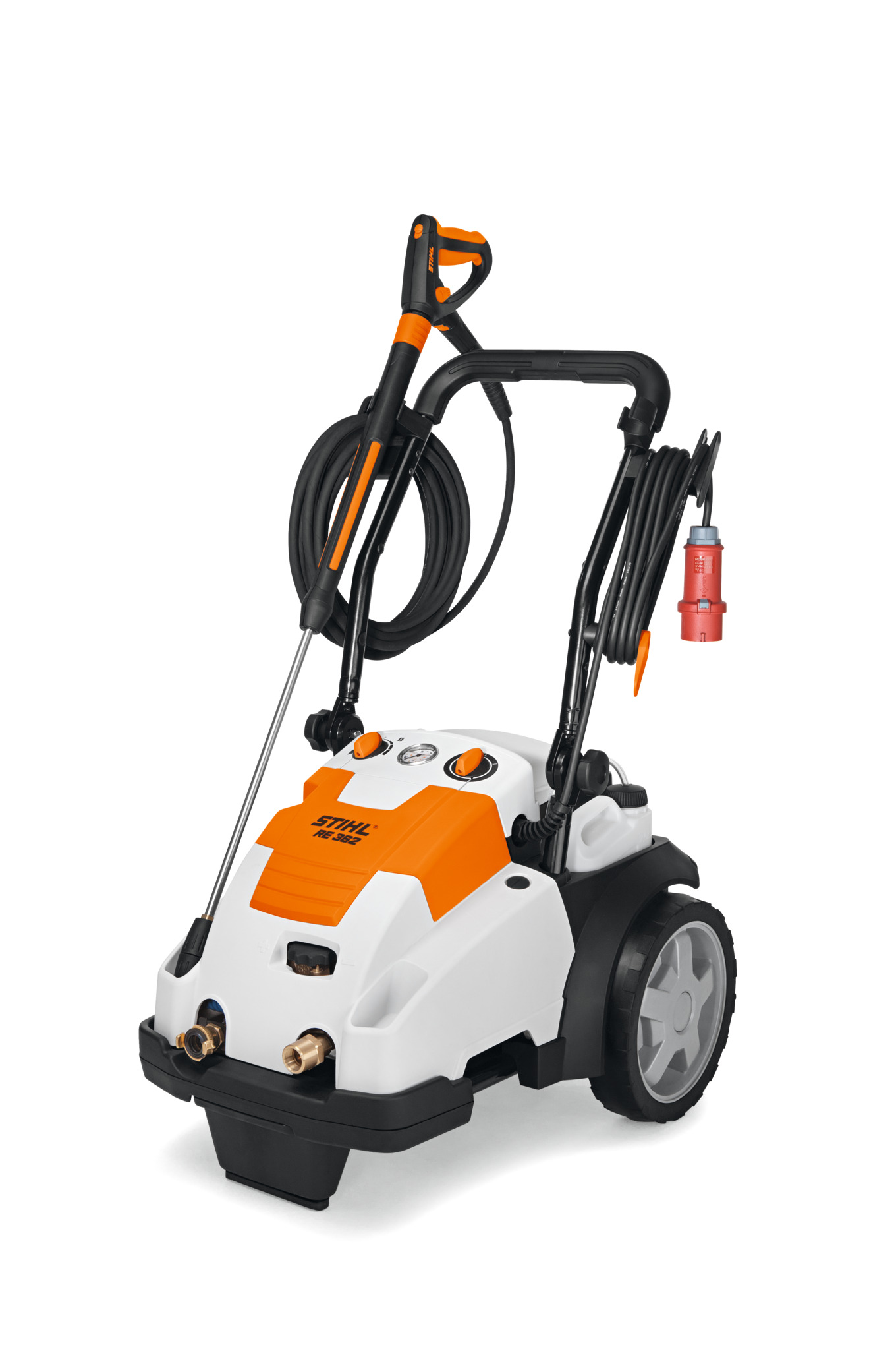 Hidrolimpiadora STIHL RE 362 400v
