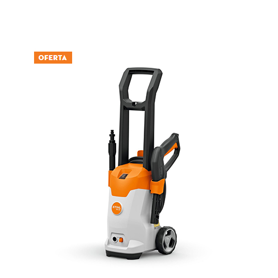 Hidrolimpiadora STIHL RE 80.0