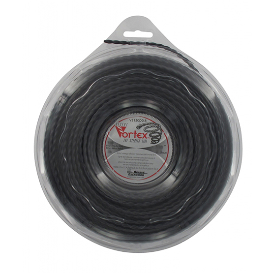 Hilo nylon VORTEX trenzado 2.4 mm x 70 m