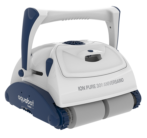Limpiafondos automatico AQUABOT 30 ANIVERSARIO