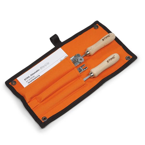 Juego de afilado 1/4, 3/8 p