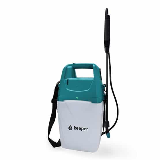 Pulverizador PULMIC electrico KEEPER FOREST 7