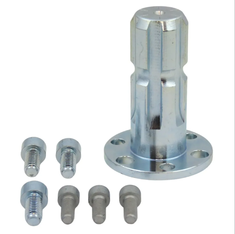 Kit Cardan 1''3/8
6 Agujeros con Tornillos