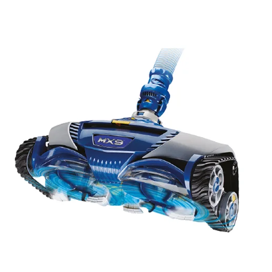 Limpiafondos automatico hidraulico ZODIAC MX 9