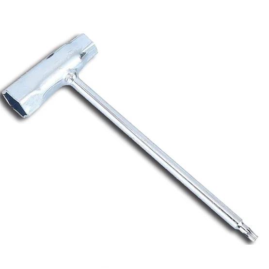 Llave bujia 13x19 mm. (Torx) (80x200)