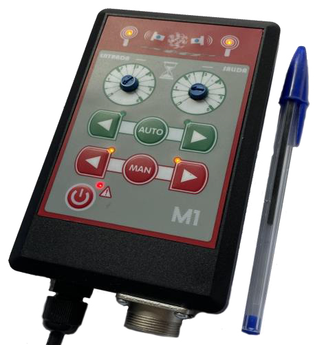 Kit ordenador M1 con cable a Cuba (2 Sonar)