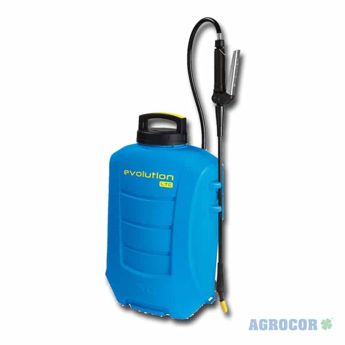 Pulverizador MATABI Evolution 15 LTC Electrico