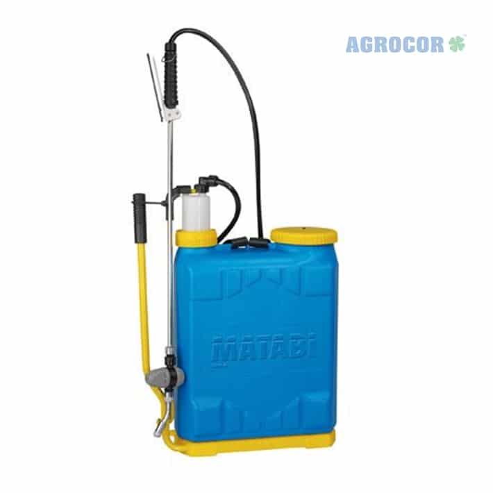 Pulverizador MATABI Super 16