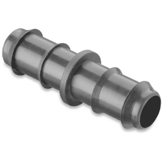 Manguito union 12 mm. goteo