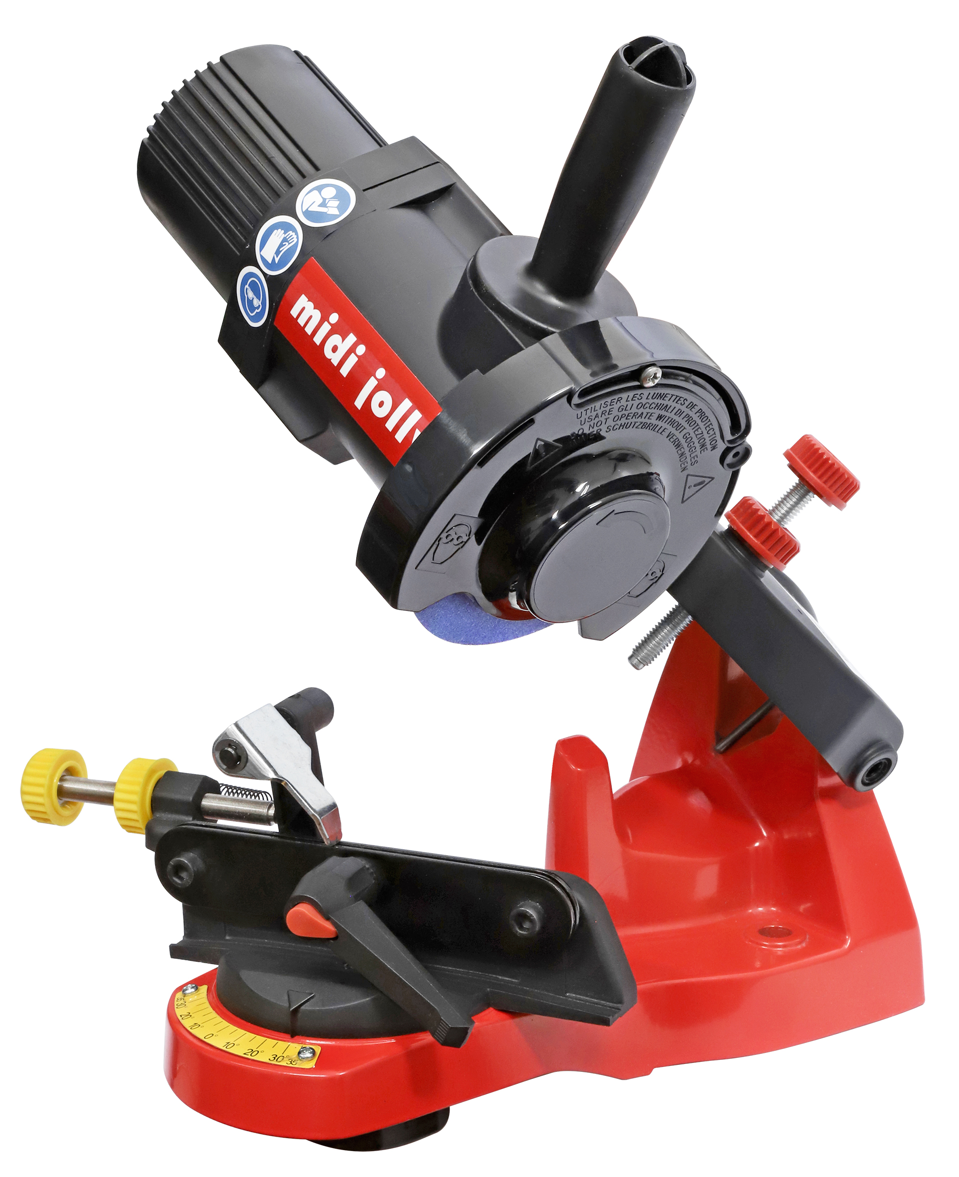 Afiladora cadenas TECOMEC MIDIJolly MJ 50-60Pruner